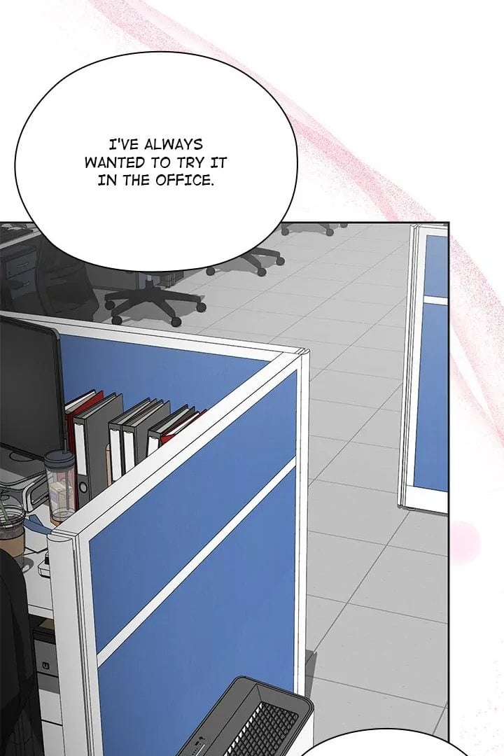 Office Menace Alert Chapter 50 - Page 127