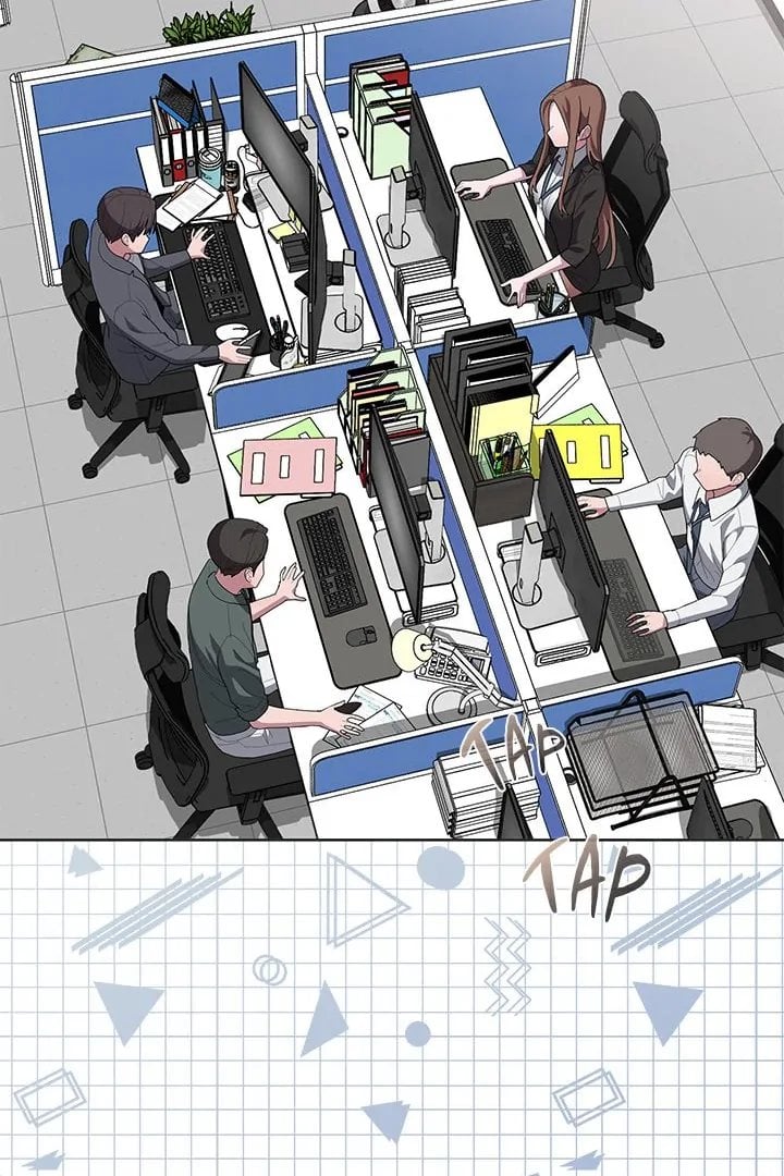 Office Menace Alert Chapter 50 - Page 23
