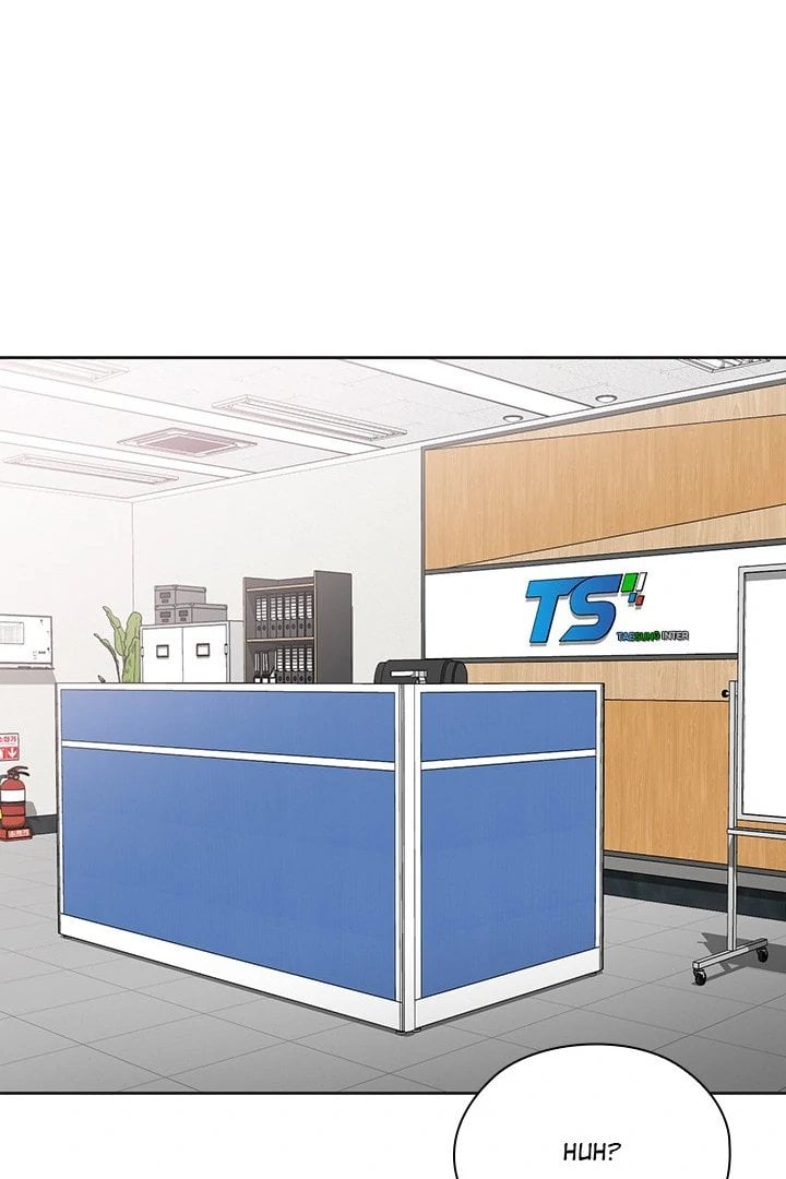 Office Menace Alert Chapter 50 - Page 27