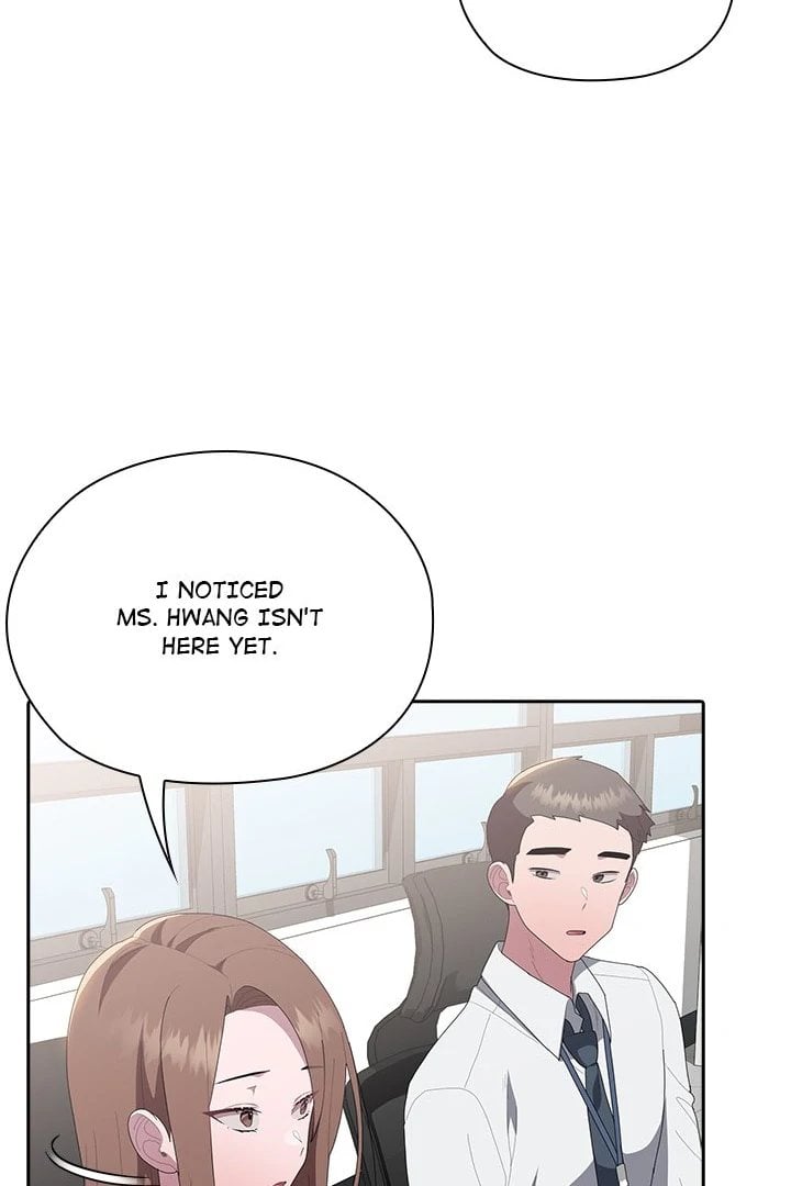 Office Menace Alert Chapter 50 - Page 28