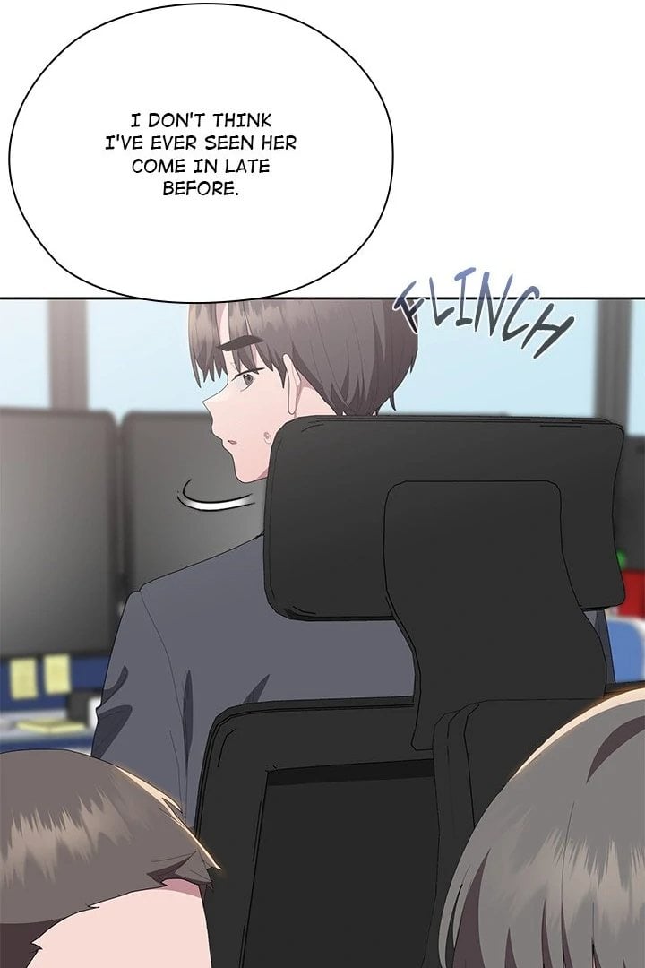 Office Menace Alert Chapter 50 - Page 31