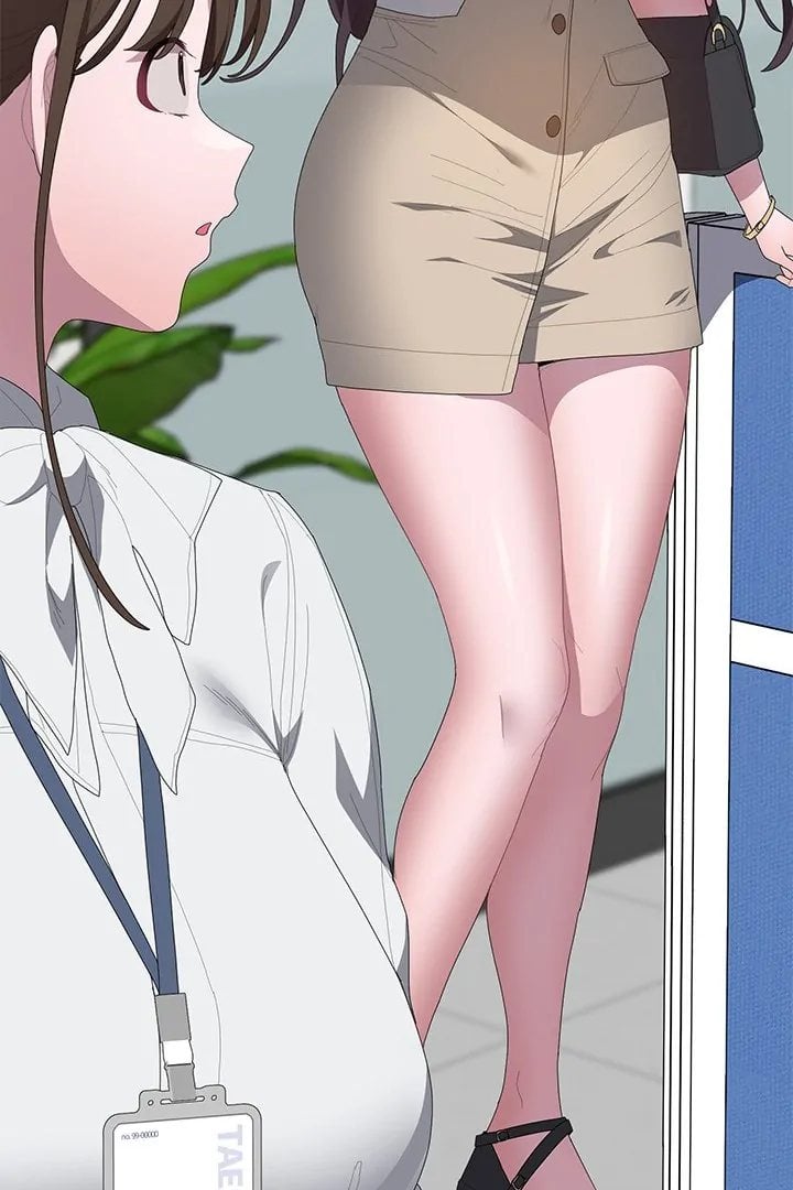 Office Menace Alert Chapter 50 - Page 37