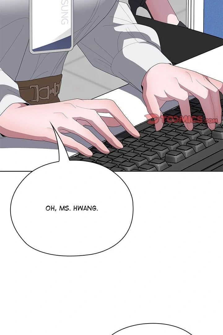 Office Menace Alert Chapter 50 - Page 38