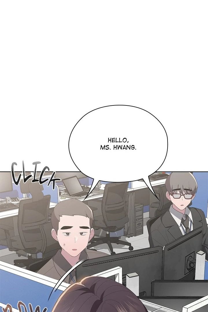 Office Menace Alert Chapter 50 - Page 41