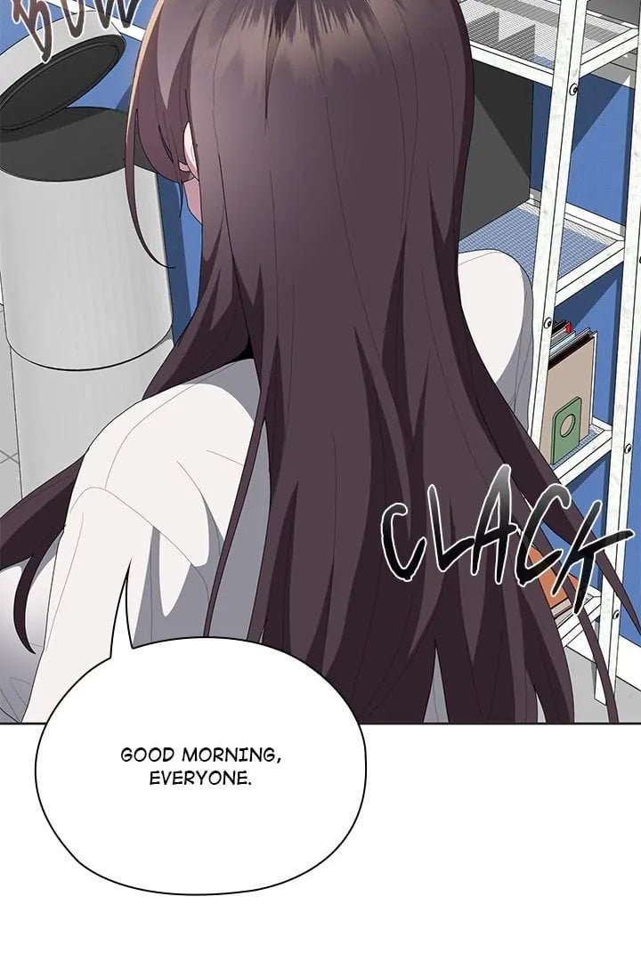 Office Menace Alert Chapter 50 - Page 42