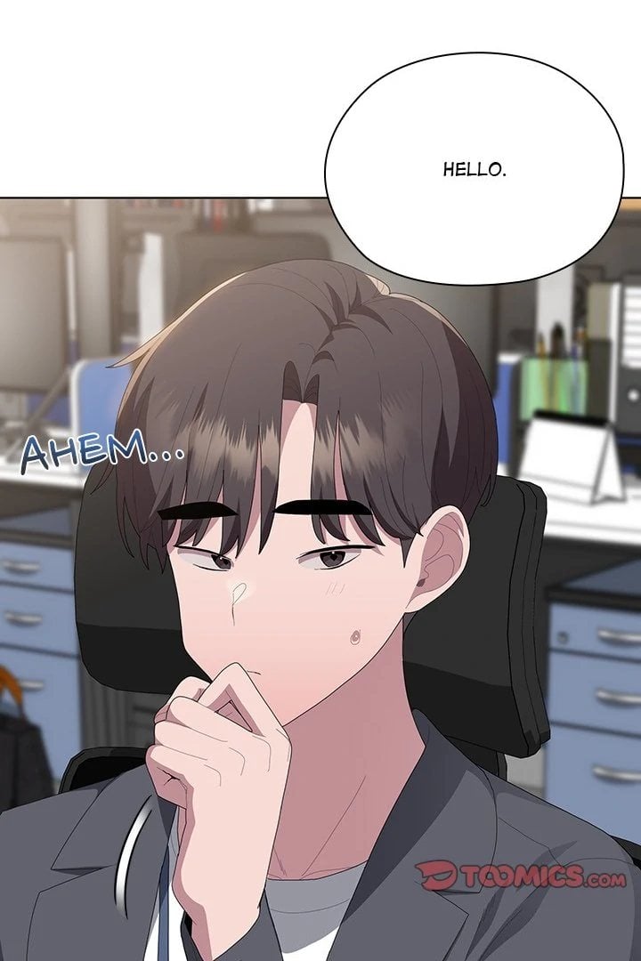 Office Menace Alert Chapter 50 - Page 43