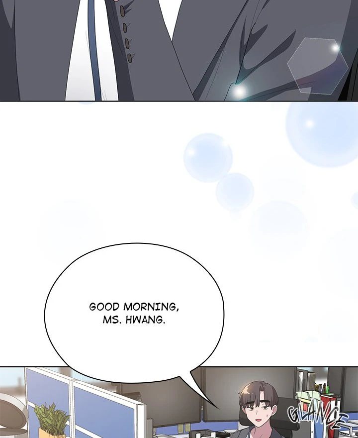 Office Menace Alert Chapter 50 - Page 44