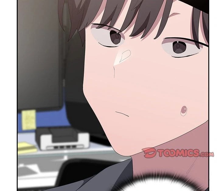Office Menace Alert Chapter 50 - Page 49