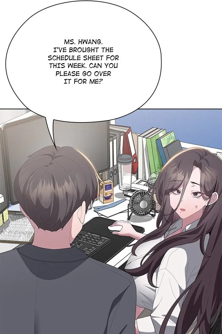 Office Menace Alert Chapter 50 - Page 51