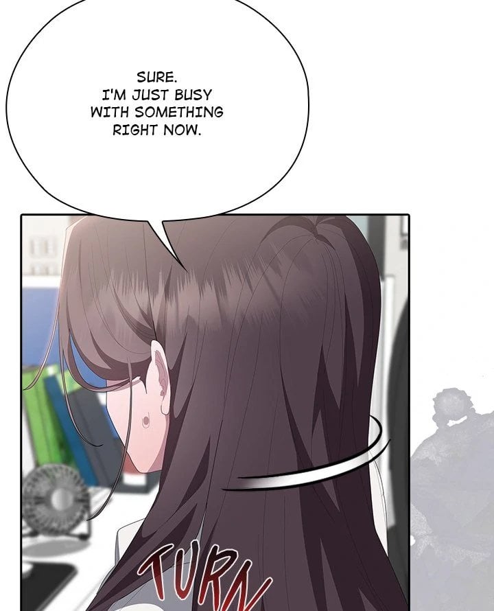 Office Menace Alert Chapter 50 - Page 53