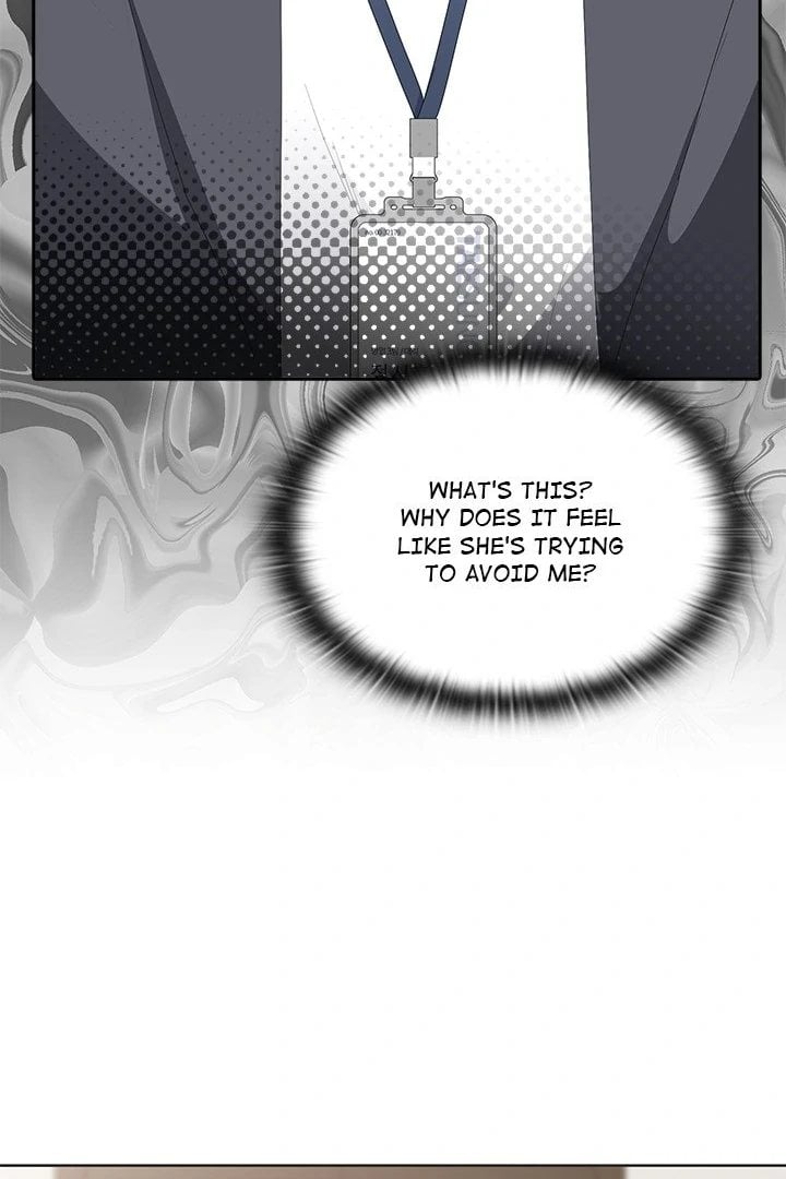 Office Menace Alert Chapter 50 - Page 56