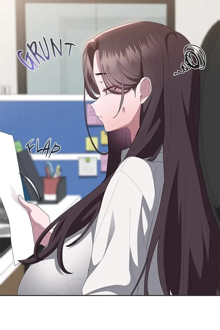 Office Menace Alert Chapter 50 - Page 57
