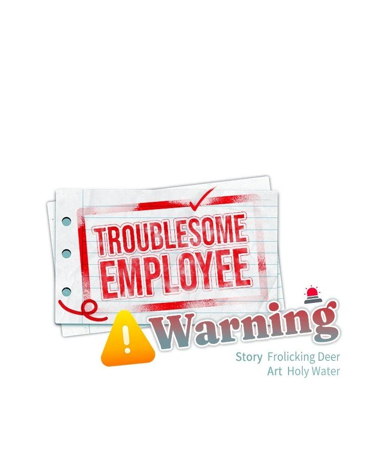 Office Menace Alert Chapter 50 - Page 59