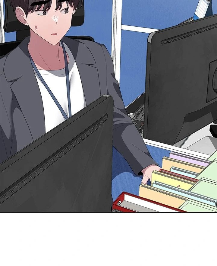 Office Menace Alert Chapter 50 - Page 68