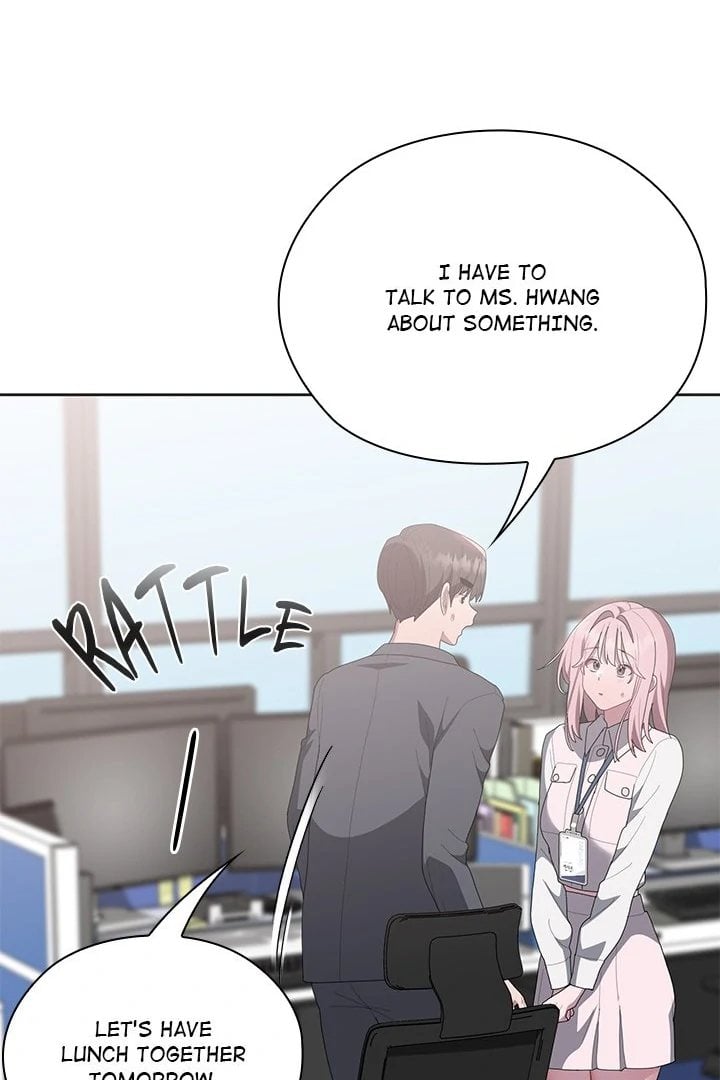 Office Menace Alert Chapter 50 - Page 69