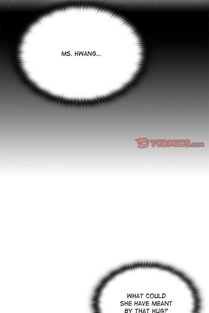 Office Menace Alert Chapter 50 - Page 8