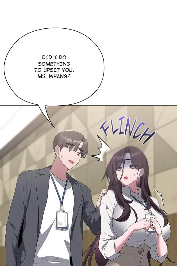 Office Menace Alert Chapter 50 - Page 78
