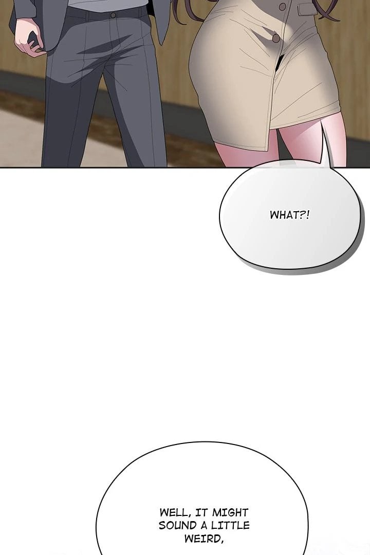Office Menace Alert Chapter 50 - Page 79