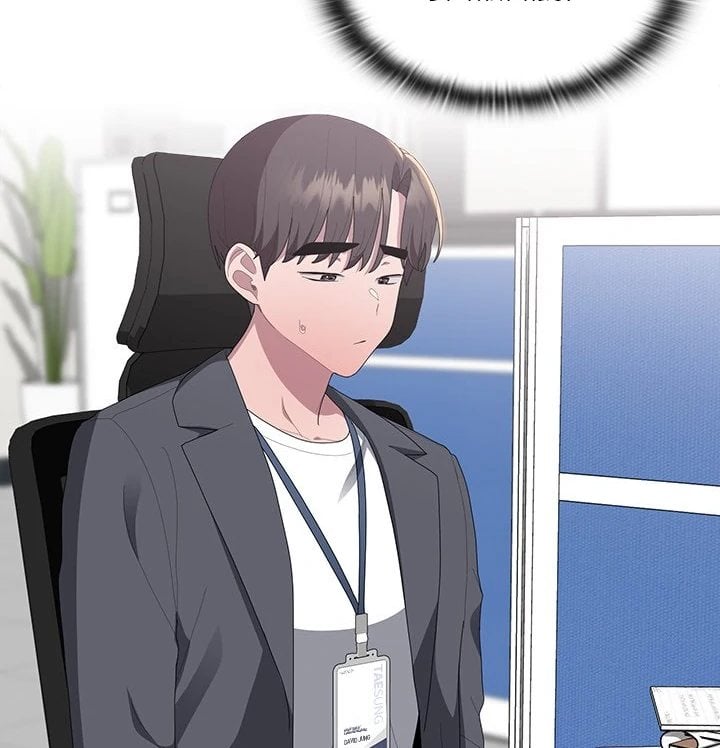 Office Menace Alert Chapter 50 - Page 9