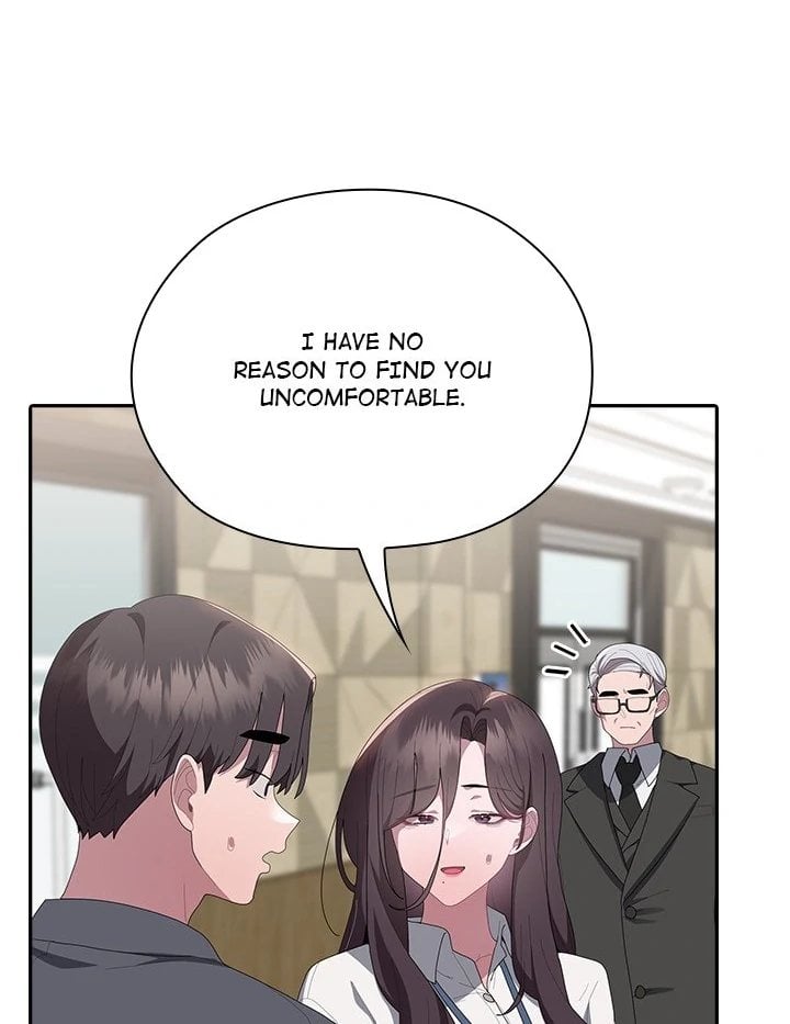 Office Menace Alert Chapter 50 - Page 84