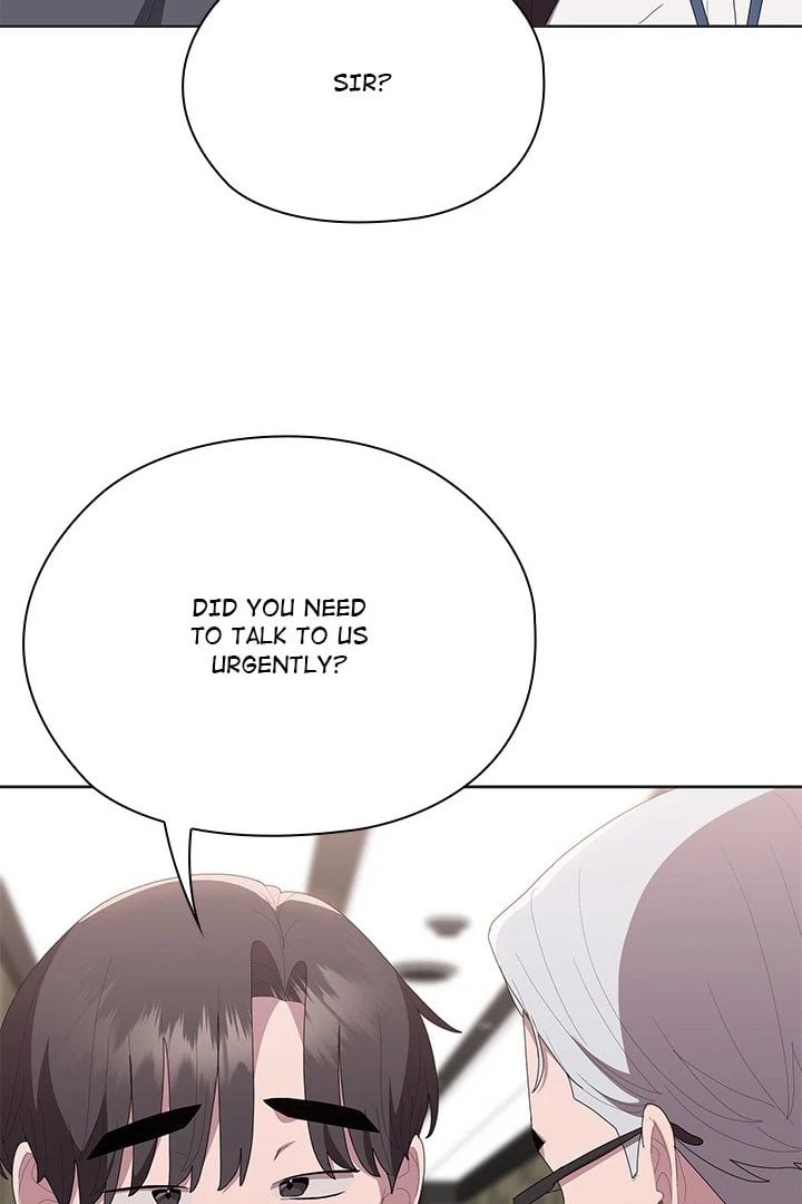 Office Menace Alert Chapter 50 - Page 87