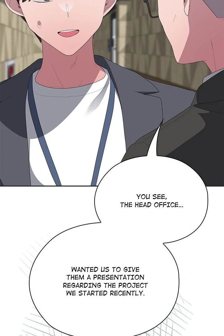 Office Menace Alert Chapter 50 - Page 88