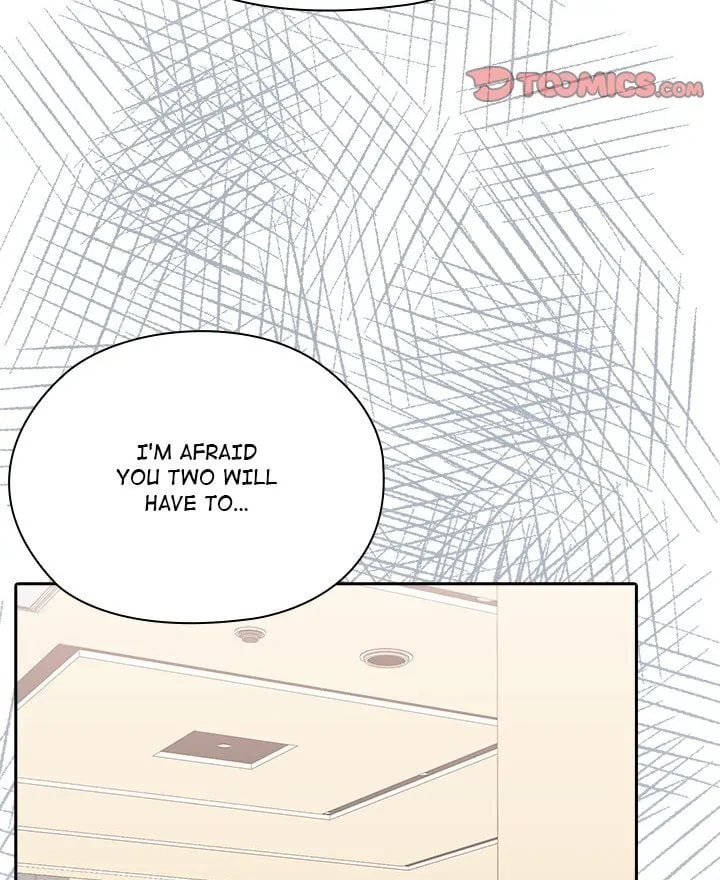 Office Menace Alert Chapter 50 - Page 89
