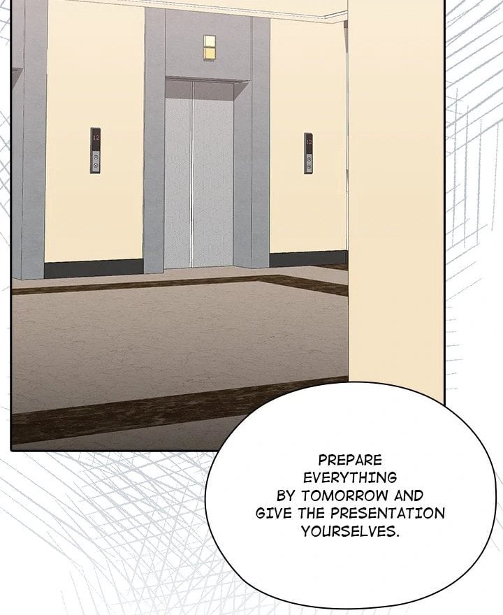 Office Menace Alert Chapter 50 - Page 90