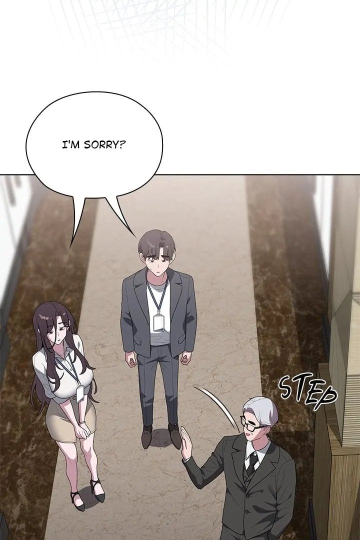 Office Menace Alert Chapter 50 - Page 91