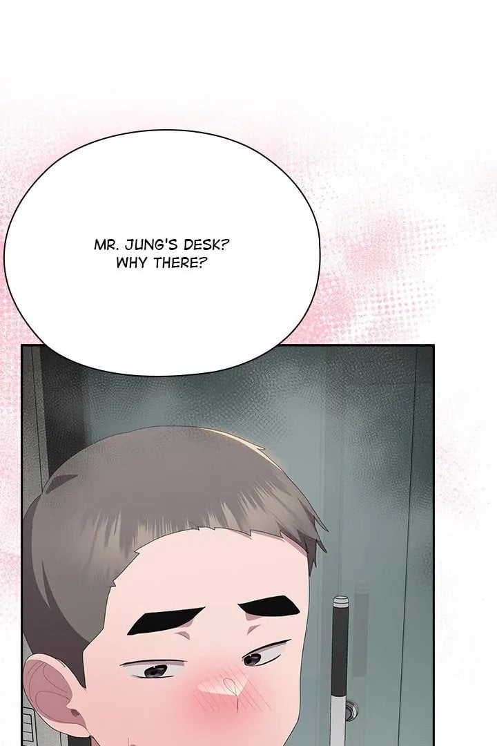 Office Menace Alert Chapter 51 - Page 12
