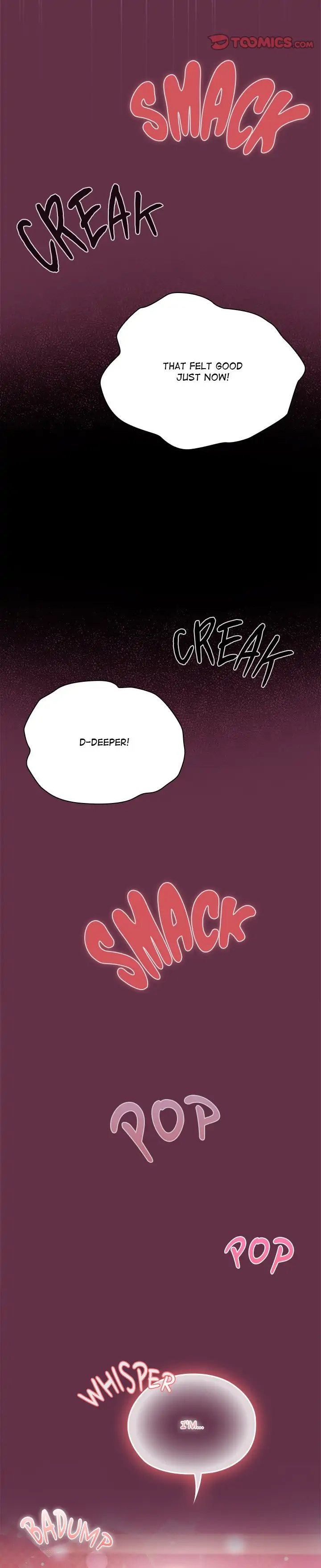 Office Menace Alert Chapter 51 - Page 111