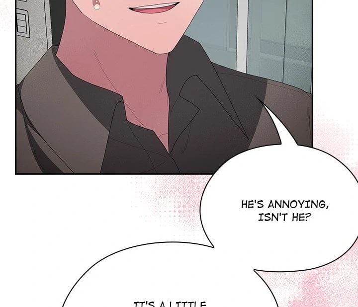 Office Menace Alert Chapter 51 - Page 13