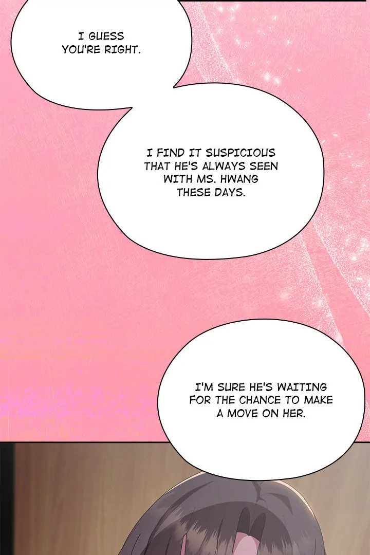 Office Menace Alert Chapter 51 - Page 16