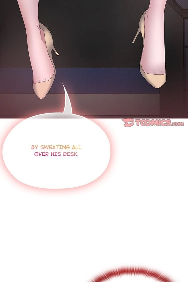 Office Menace Alert Chapter 51 - Page 20