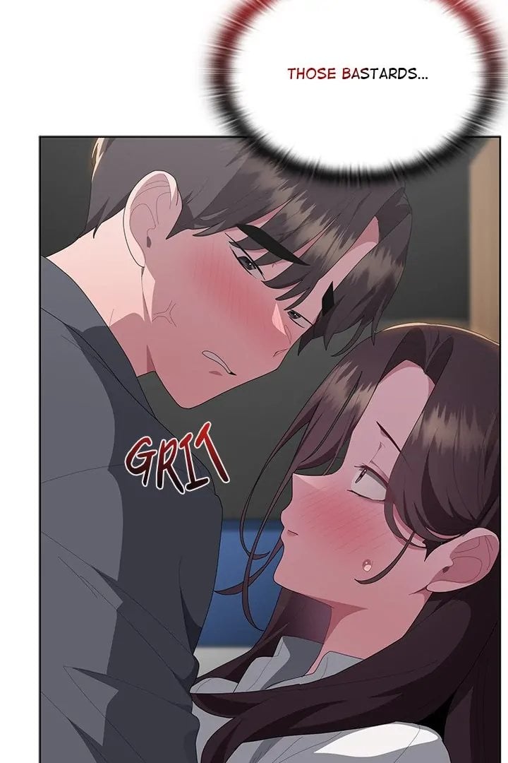 Office Menace Alert Chapter 51 - Page 21