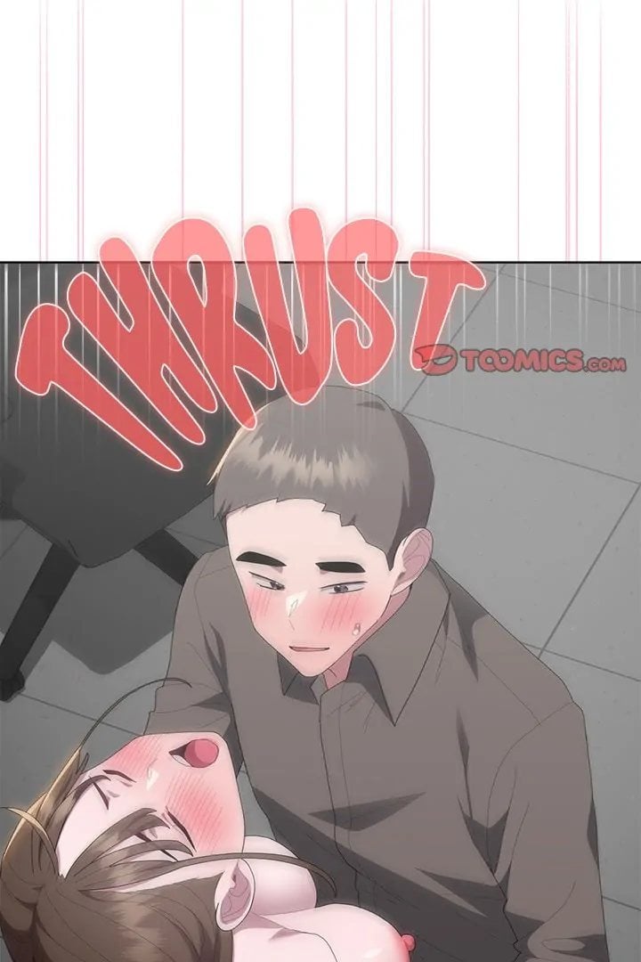 Office Menace Alert Chapter 51 - Page 35