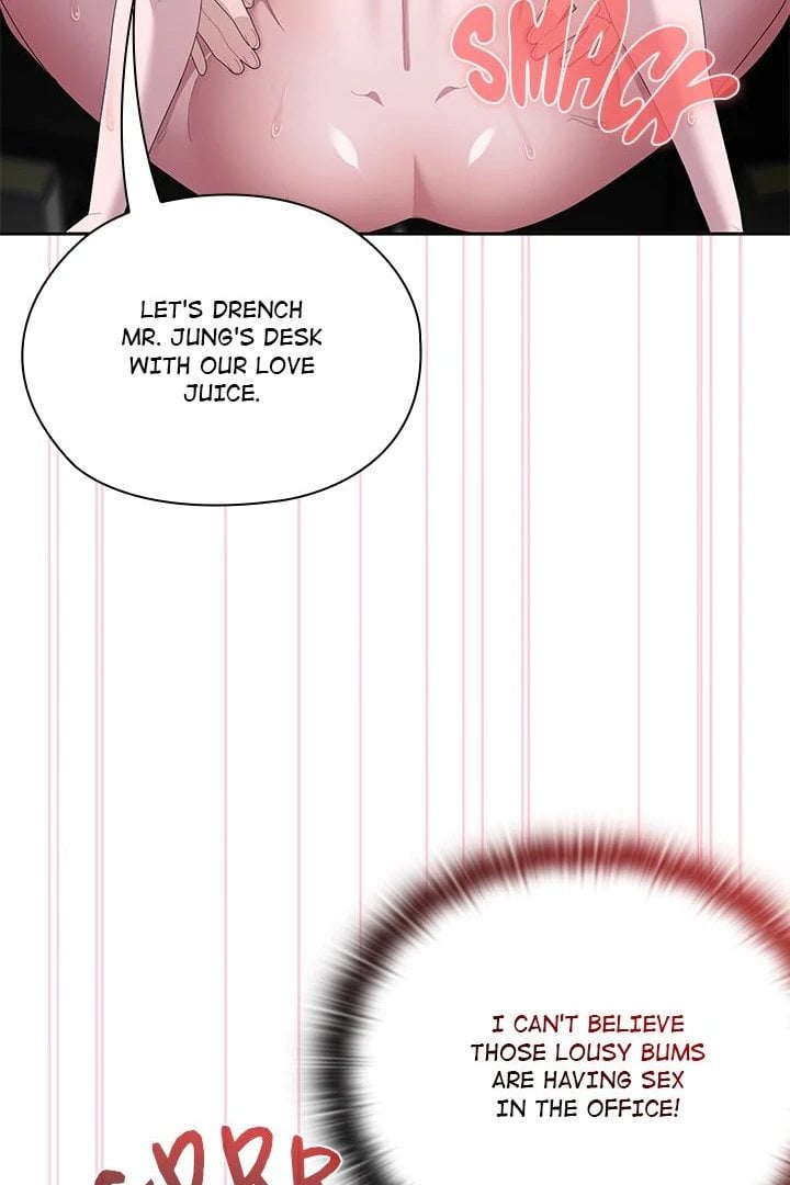 Office Menace Alert Chapter 51 - Page 43