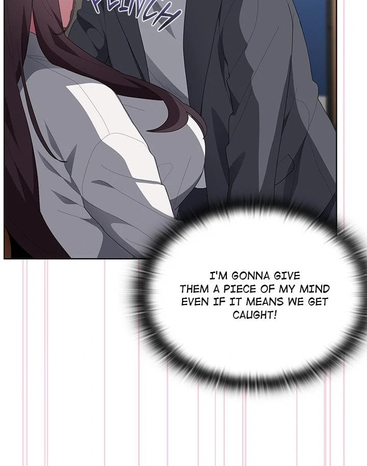 Office Menace Alert Chapter 51 - Page 46