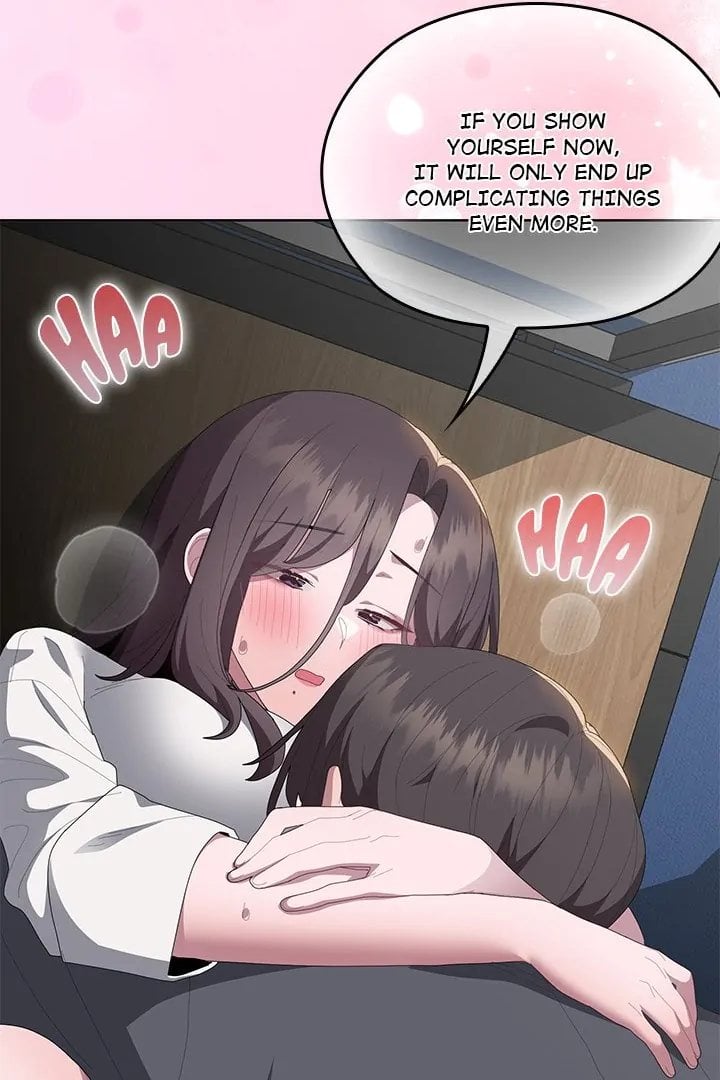 Office Menace Alert Chapter 51 - Page 49
