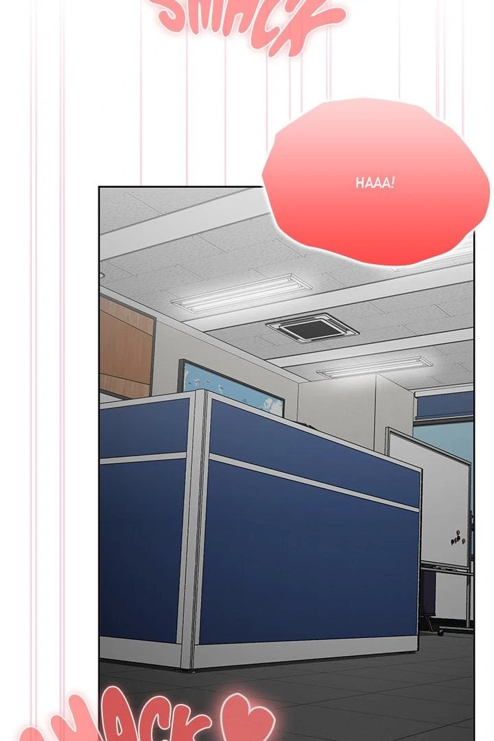 Office Menace Alert Chapter 51 - Page 55