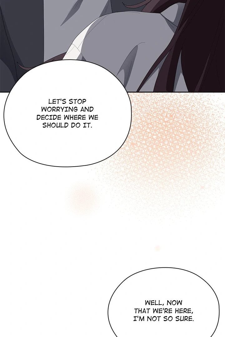 Office Menace Alert Chapter 51 - Page 7
