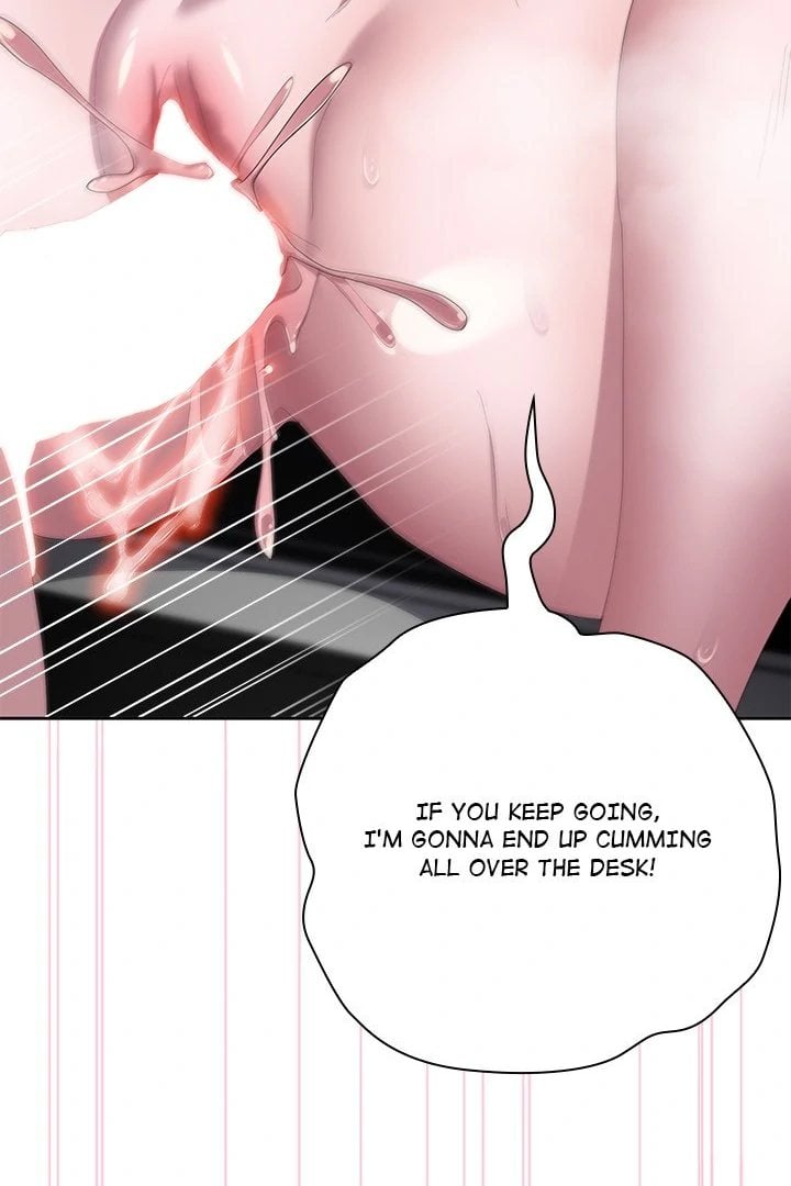 Office Menace Alert Chapter 51 - Page 61