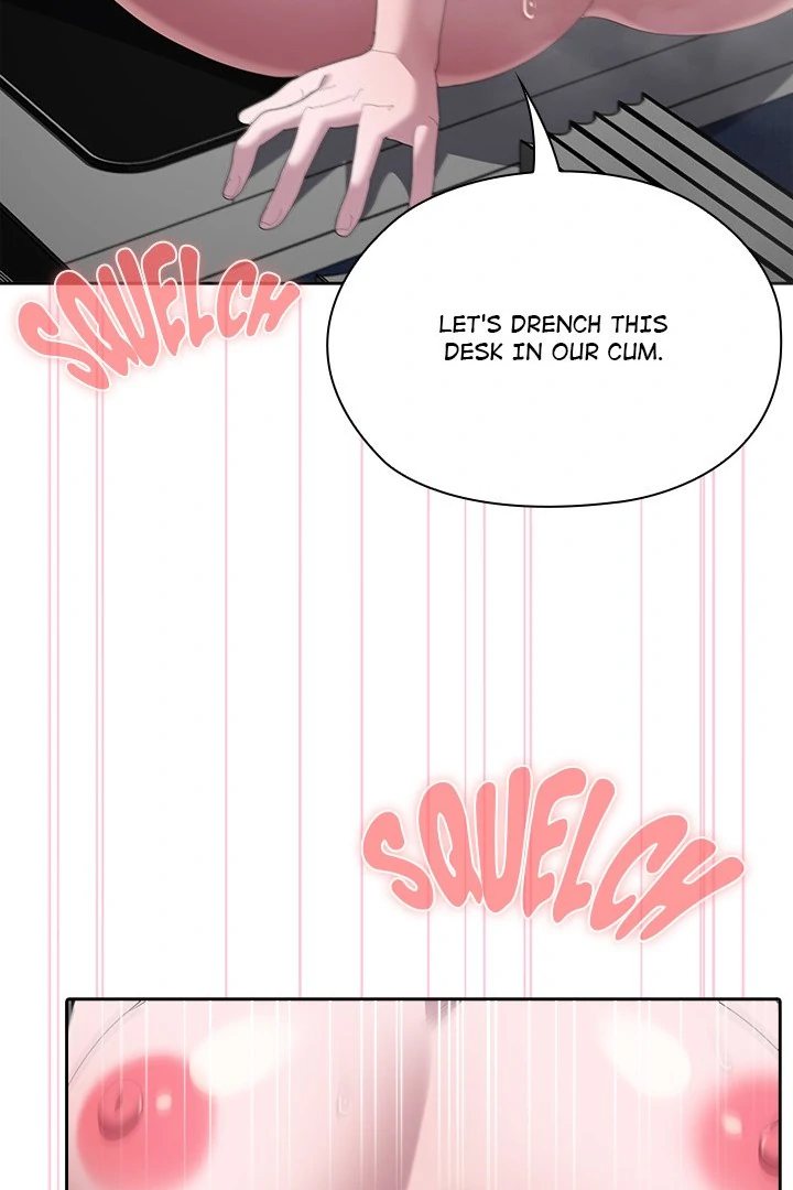Office Menace Alert Chapter 51 - Page 71