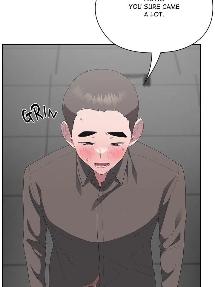 Office Menace Alert Chapter 51 - Page 88