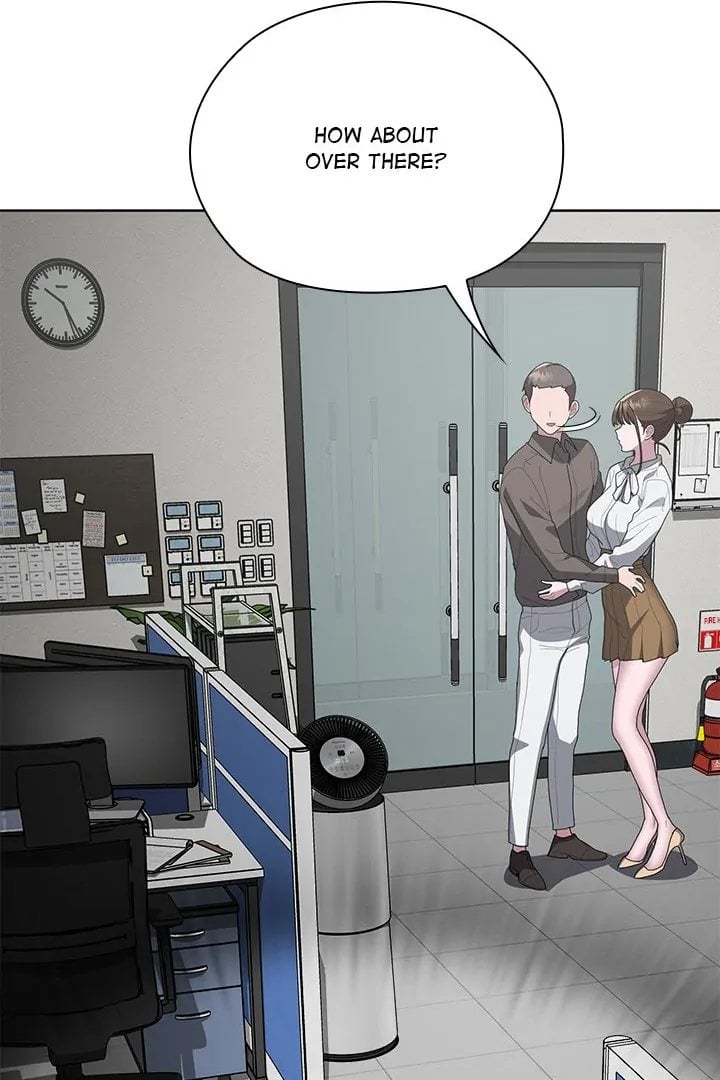 Office Menace Alert Chapter 51 - Page 10