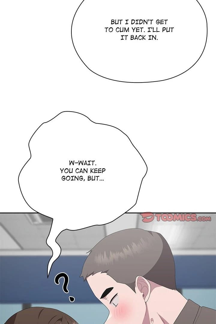 Office Menace Alert Chapter 51 - Page 91