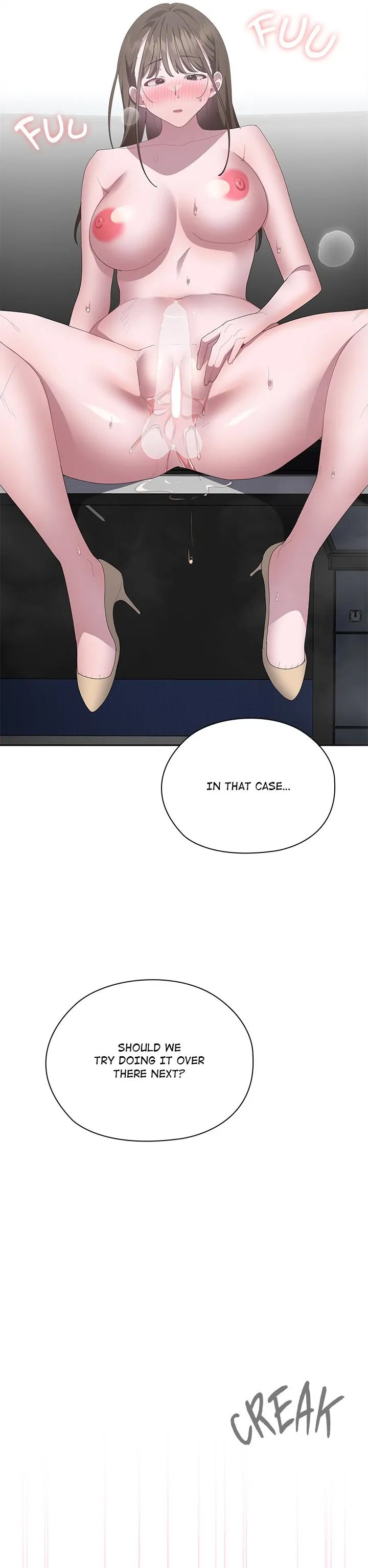 Office Menace Alert Chapter 51 - Page 94