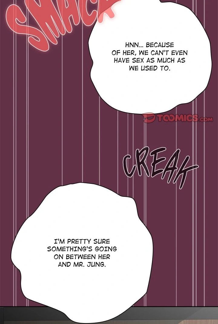 Office Menace Alert Chapter 51 - Page 100
