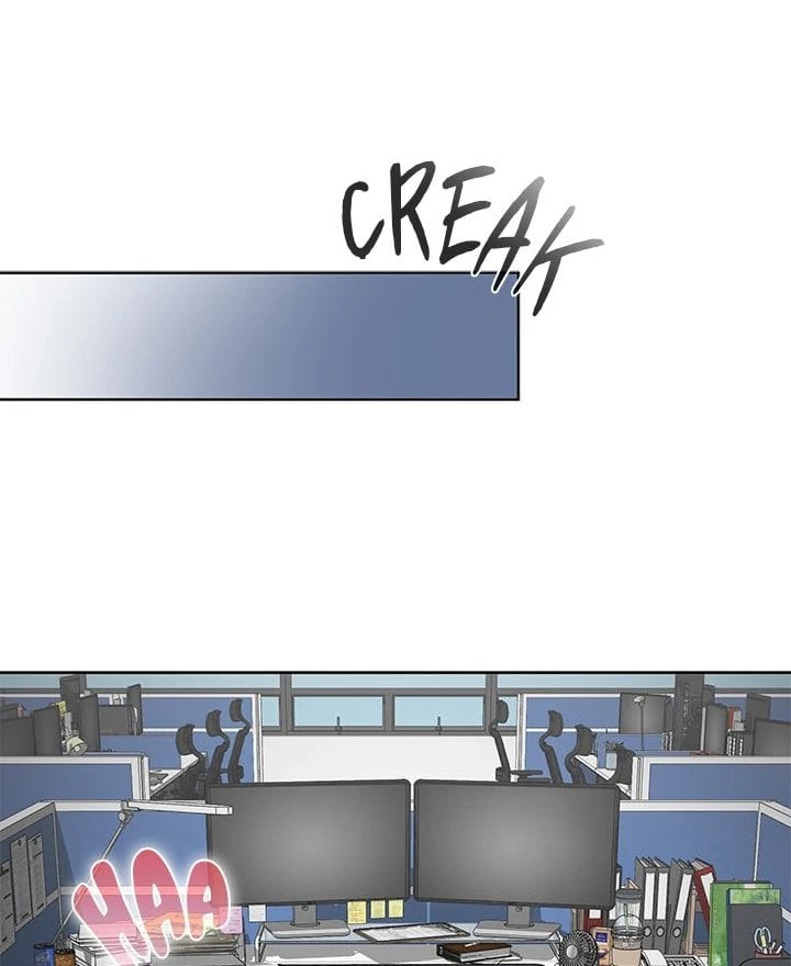 Office Menace Alert Chapter 52 - Page 101