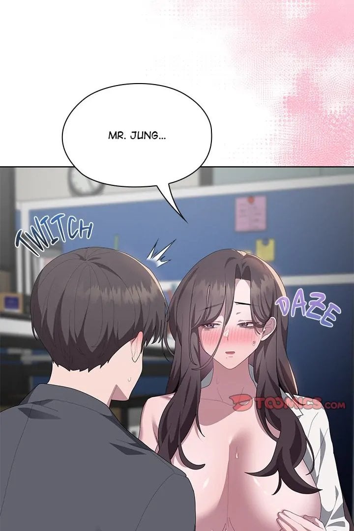 Office Menace Alert Chapter 52 - Page 104